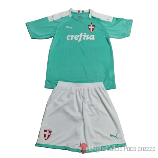 Maglia Palmeiras Terza Bambino 2019 - Clicca l'immagine per chiudere
